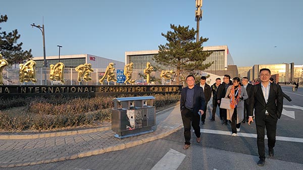2024北京國際游樂設備博覽會將在今日圓滿落幕，廣州昊至泉感恩與您同行！